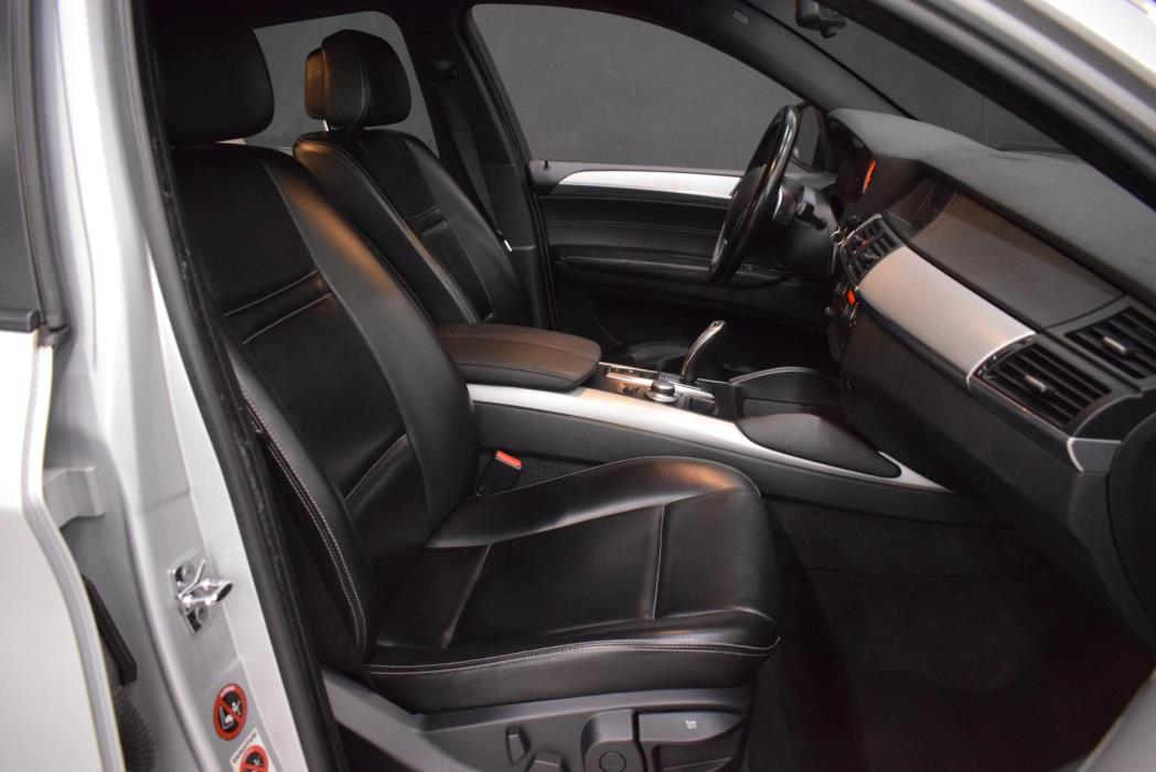 BMW X6 2008