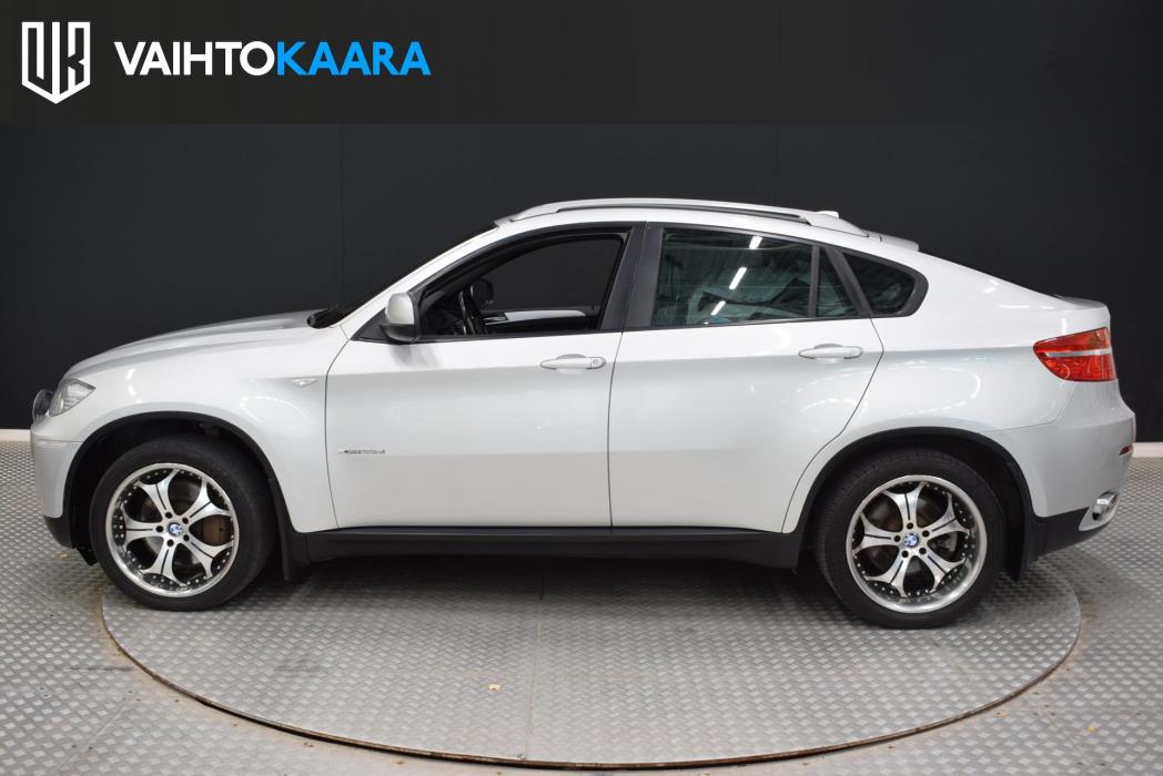 BMW X6 2008