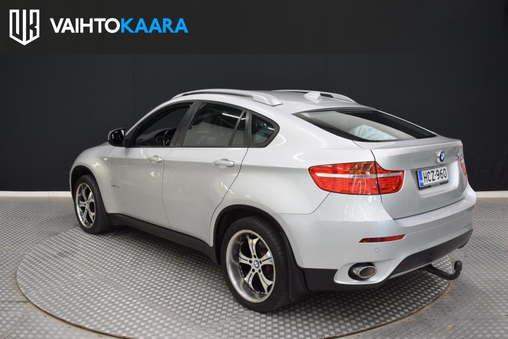 BMW X6 2008