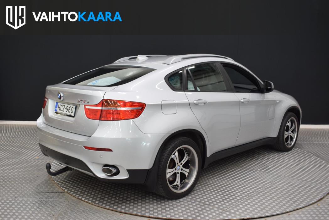 BMW X6 2008