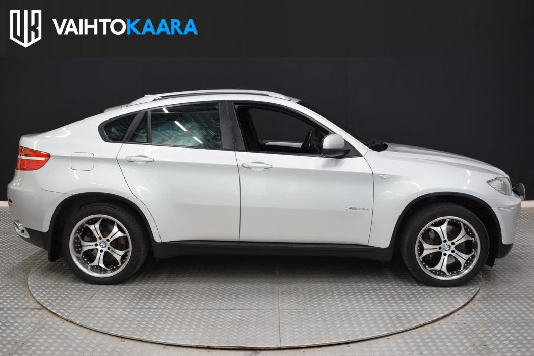 BMW X6 2008