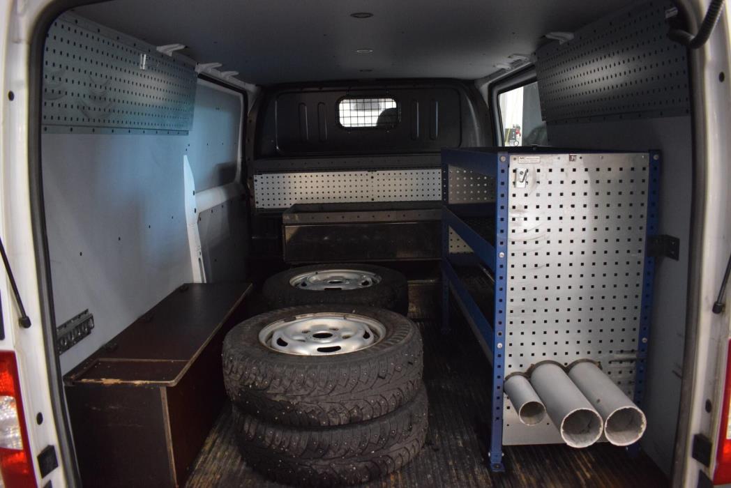 FORD Transit 2009