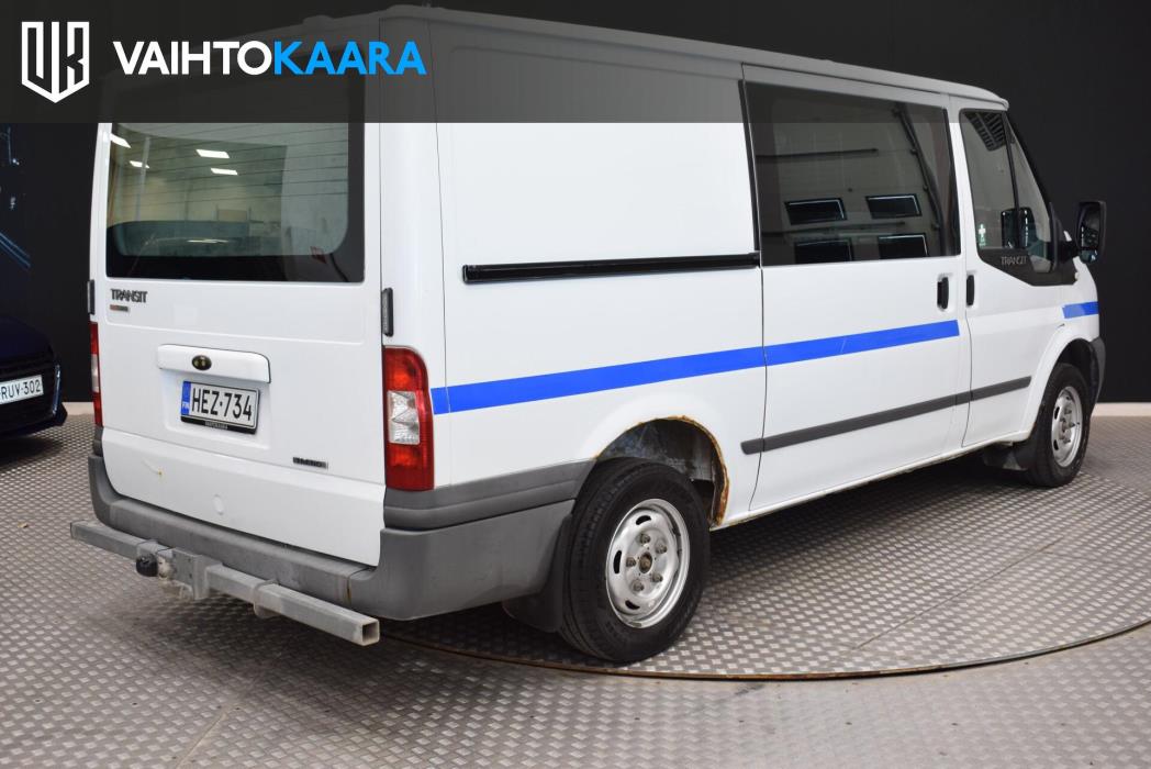 FORD Transit 2009