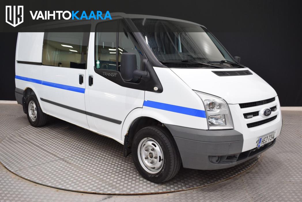 FORD Transit 2009
