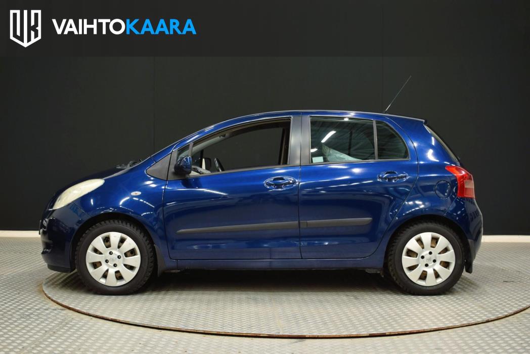 TOYOTA Yaris 2006