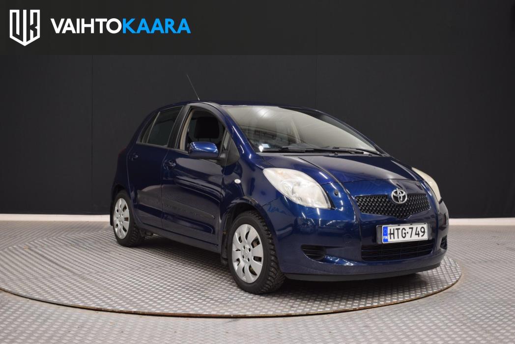 TOYOTA Yaris 2006