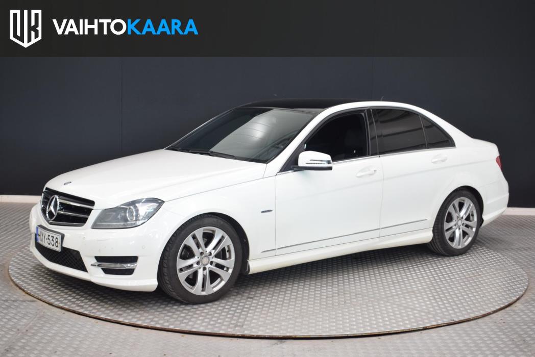 MERCEDES-BENZ C 2011