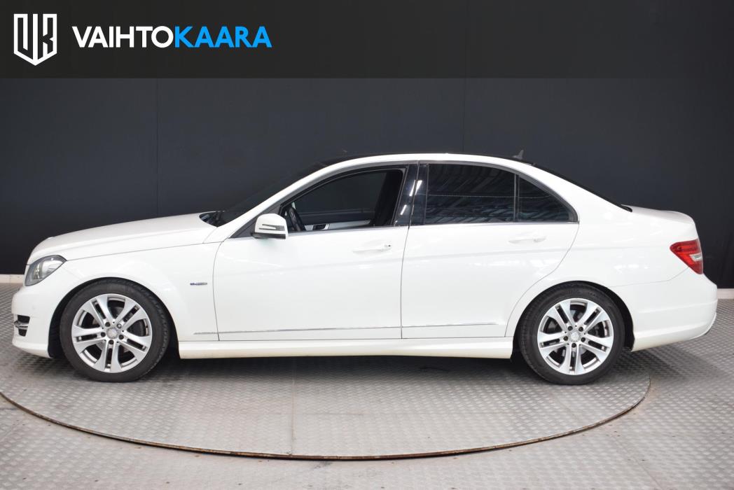 MERCEDES-BENZ C 2011