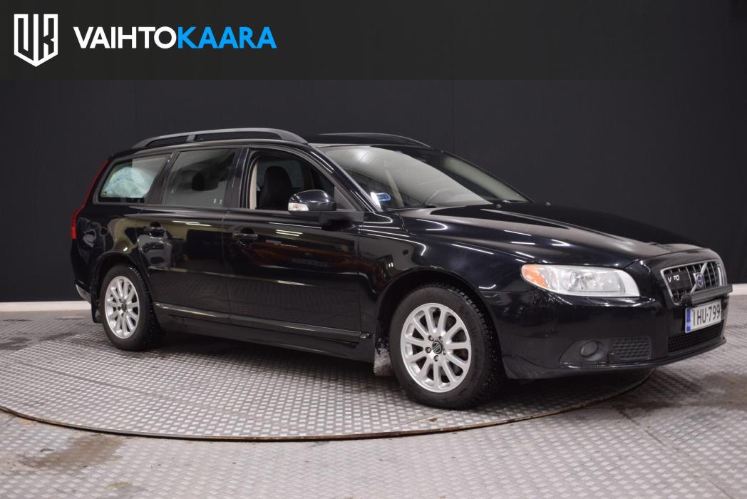 VOLVO V70 2009