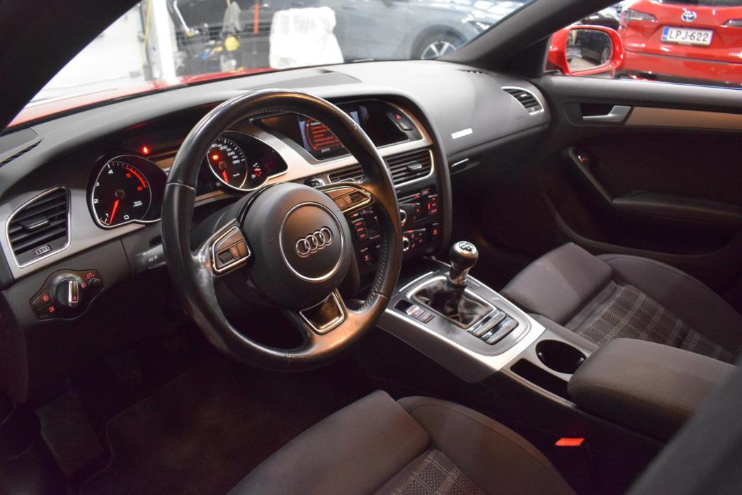AUDI A5 2013