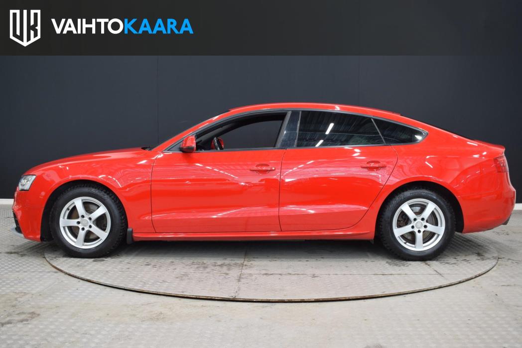 AUDI A5 2013