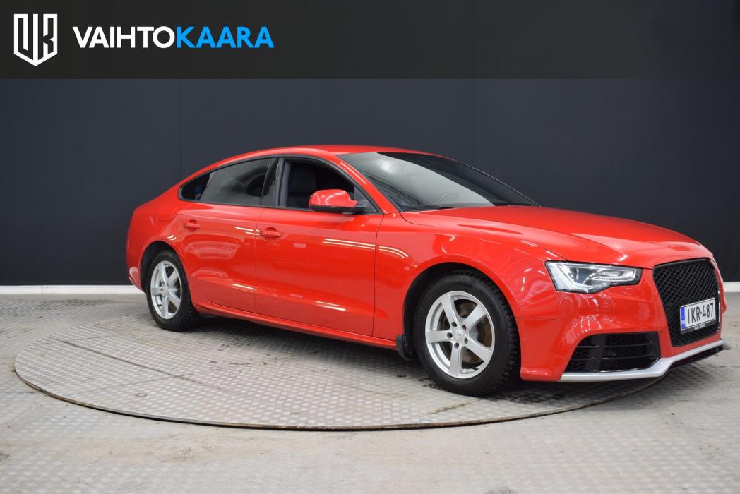 AUDI A5 2013