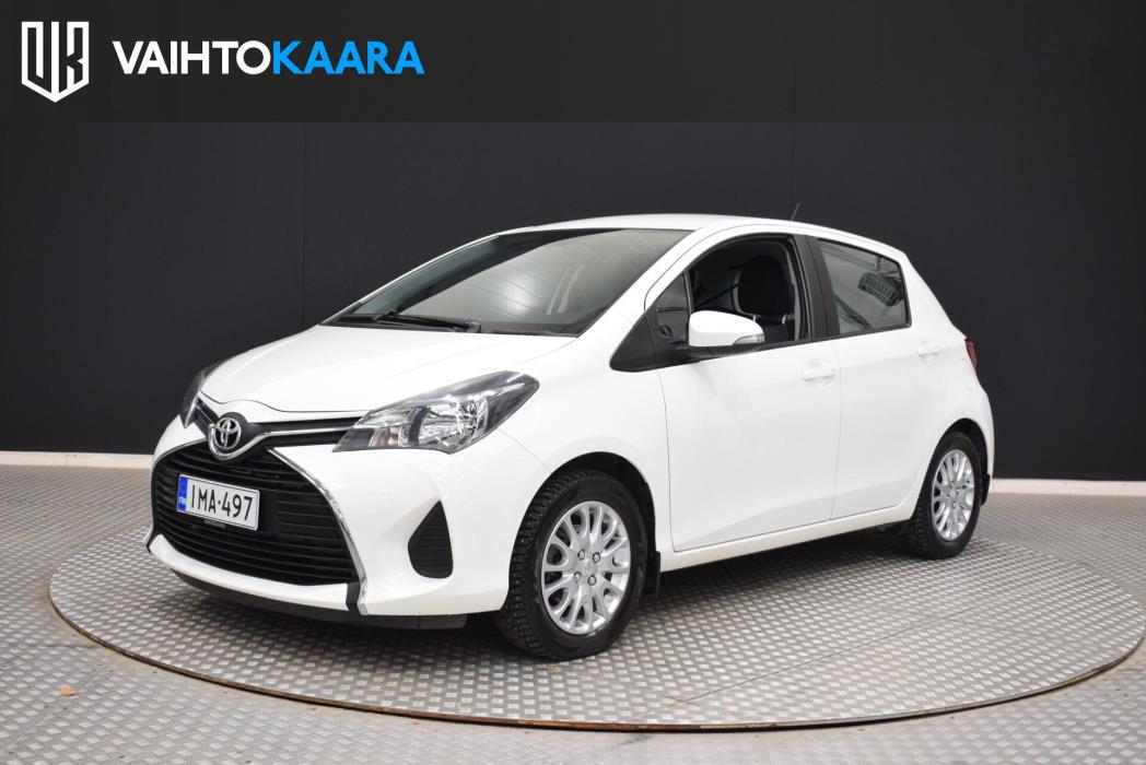 TOYOTA Yaris 2015