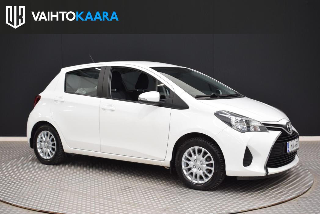 TOYOTA Yaris 2015
