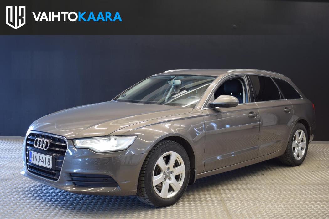 AUDI A6 2014