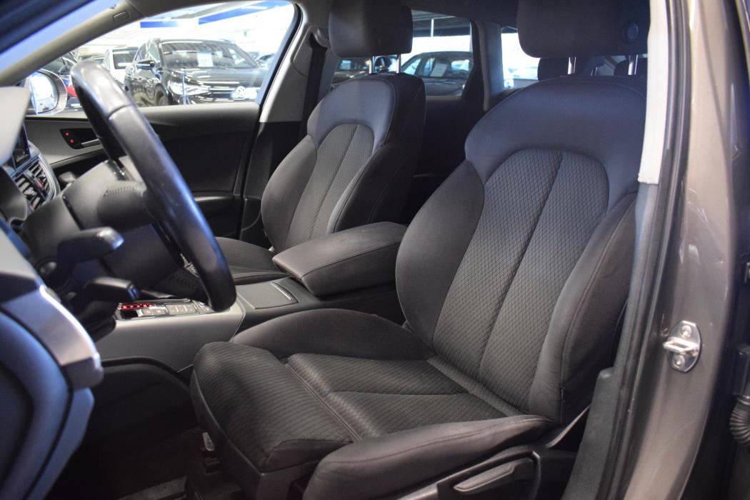 AUDI A6 2014