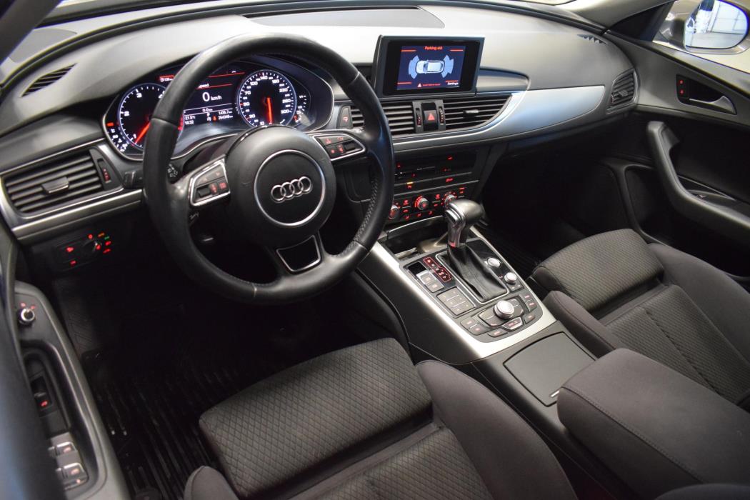 AUDI A6 2014