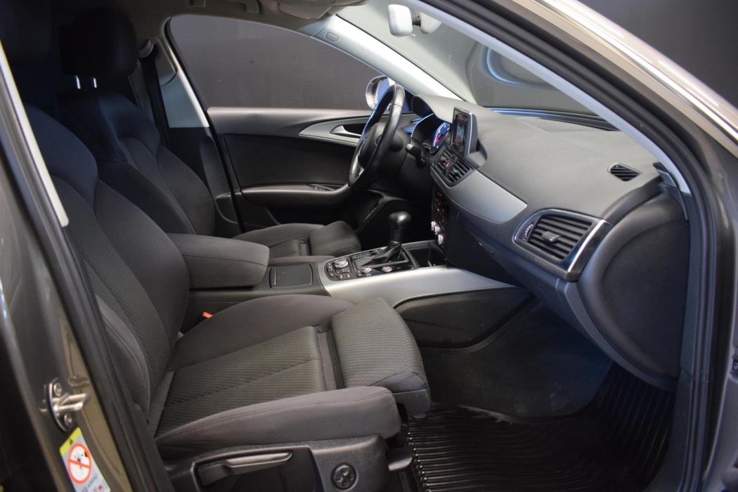 AUDI A6 2014