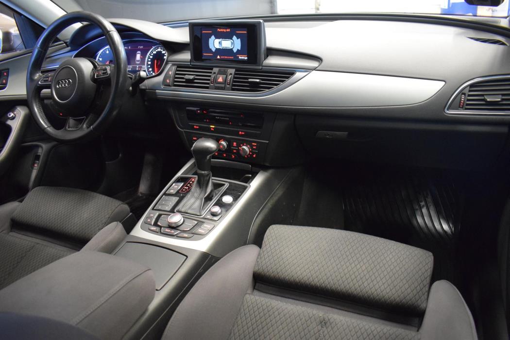 AUDI A6 2014