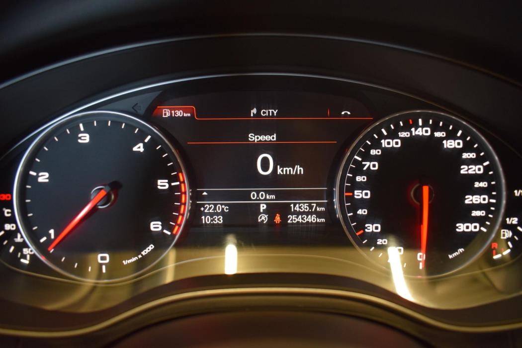 AUDI A6 2014