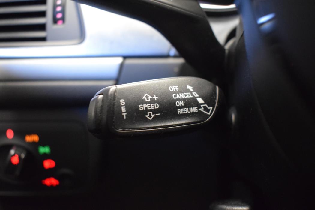 AUDI A6 2014