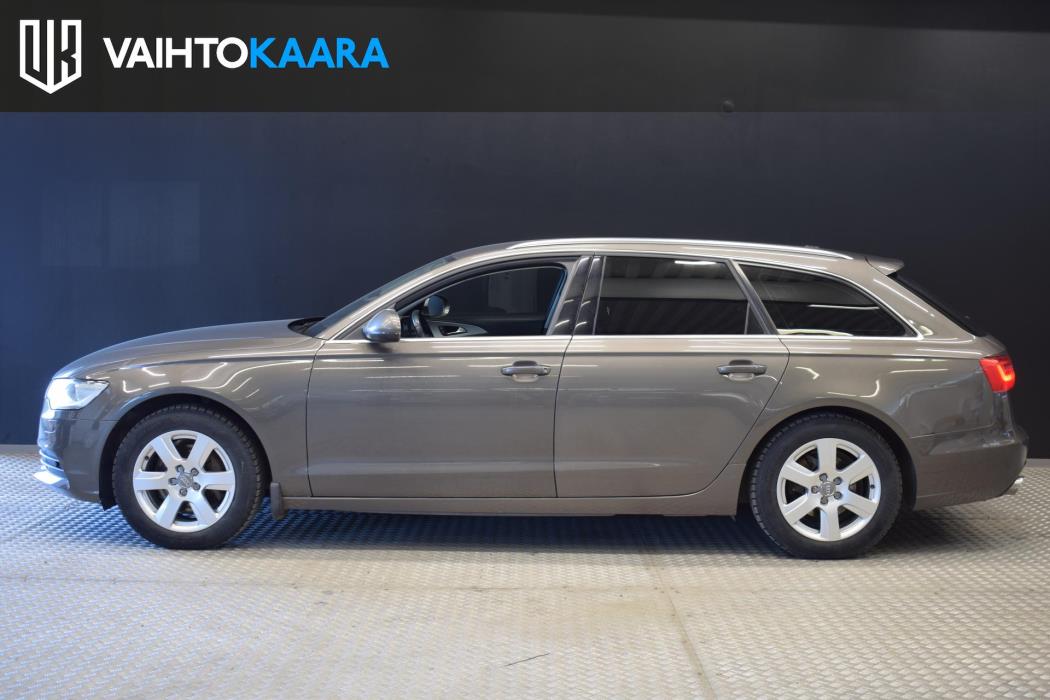 AUDI A6 2014