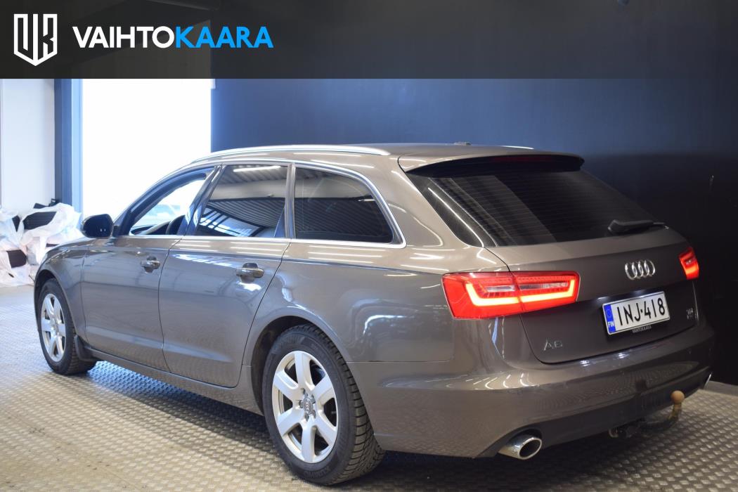 AUDI A6 2014