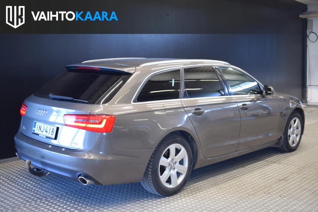 AUDI A6 2014