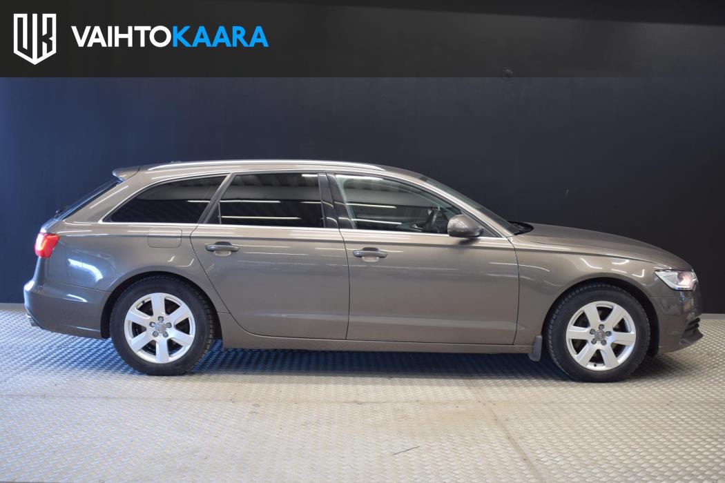 AUDI A6 2014