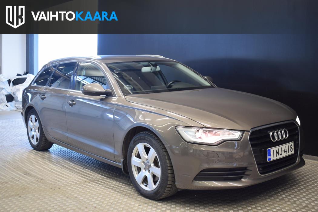 AUDI A6 2014