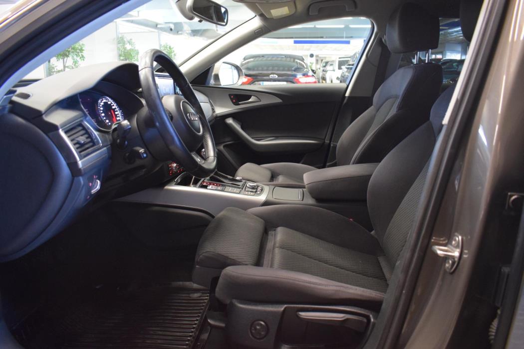 AUDI A6 2014