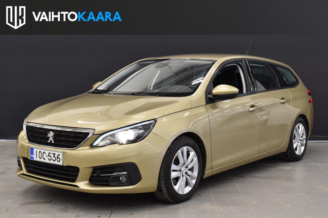 PEUGEOT 308 2018