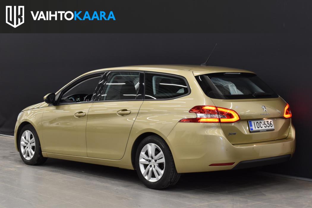 PEUGEOT 308 2018
