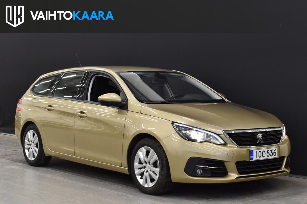PEUGEOT 308 2018