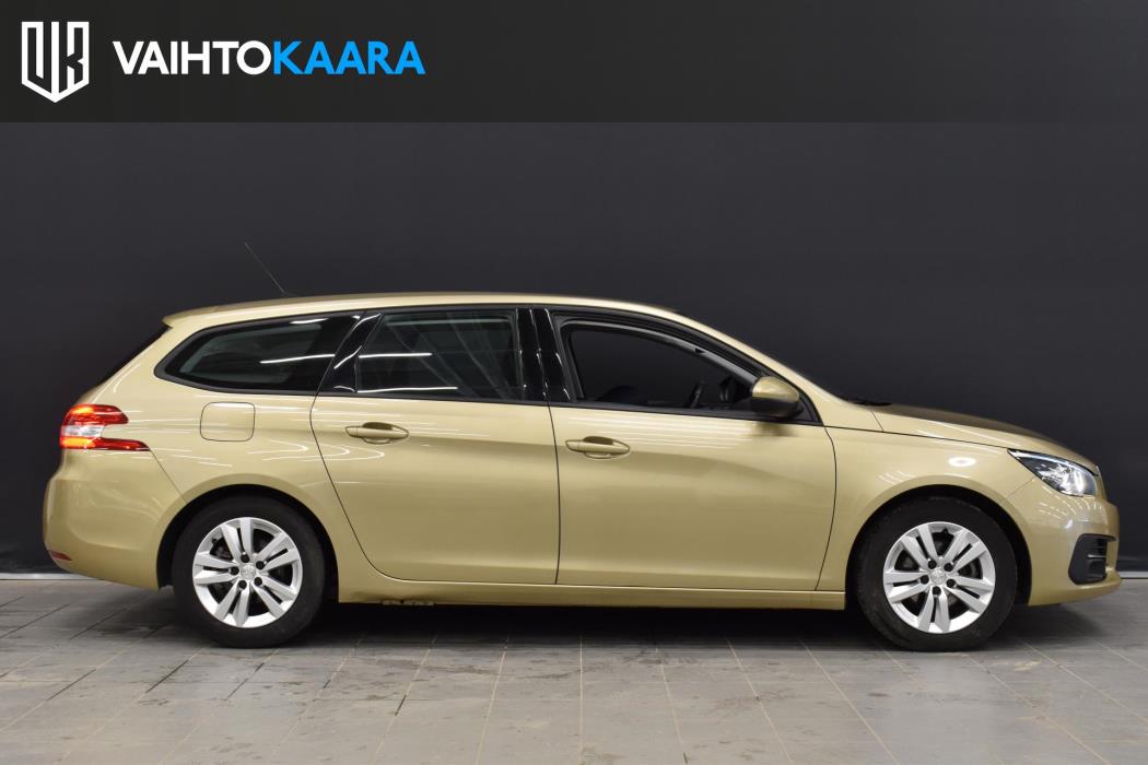 PEUGEOT 308 2018