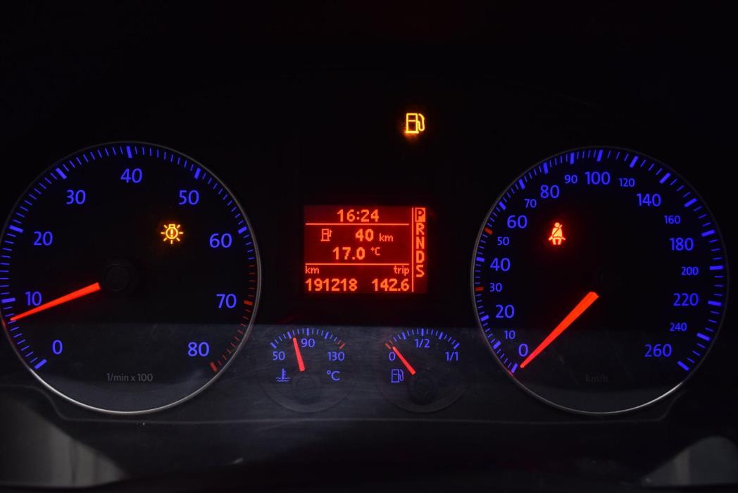 VOLKSWAGEN Golf 2008