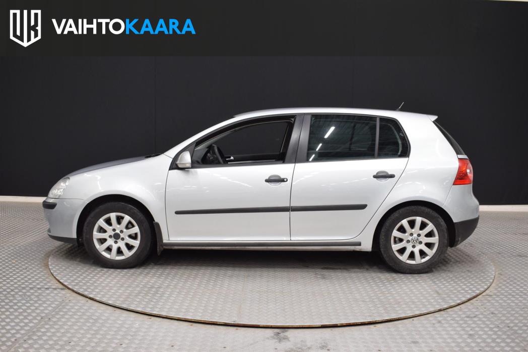 VOLKSWAGEN Golf 2008