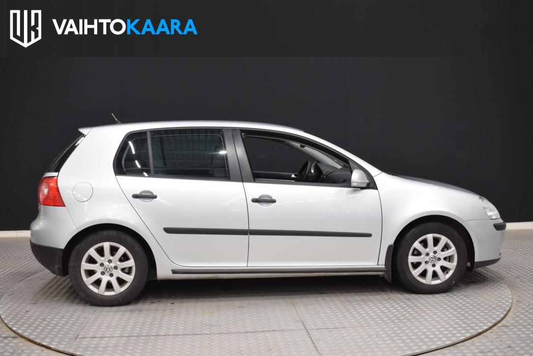 VOLKSWAGEN Golf 2008