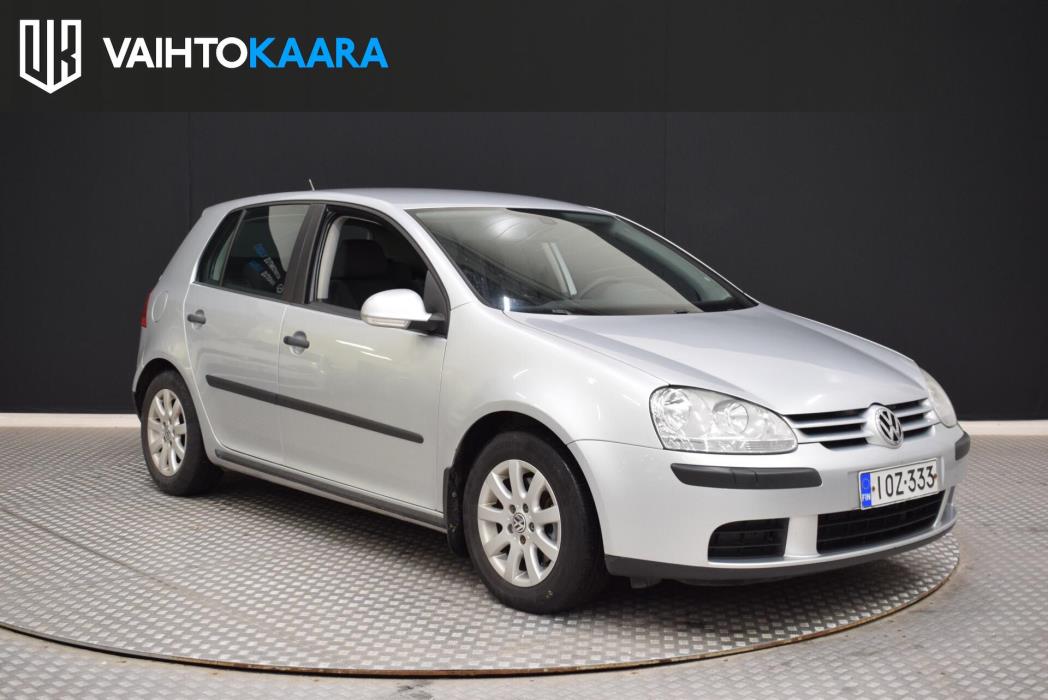 VOLKSWAGEN Golf 2008