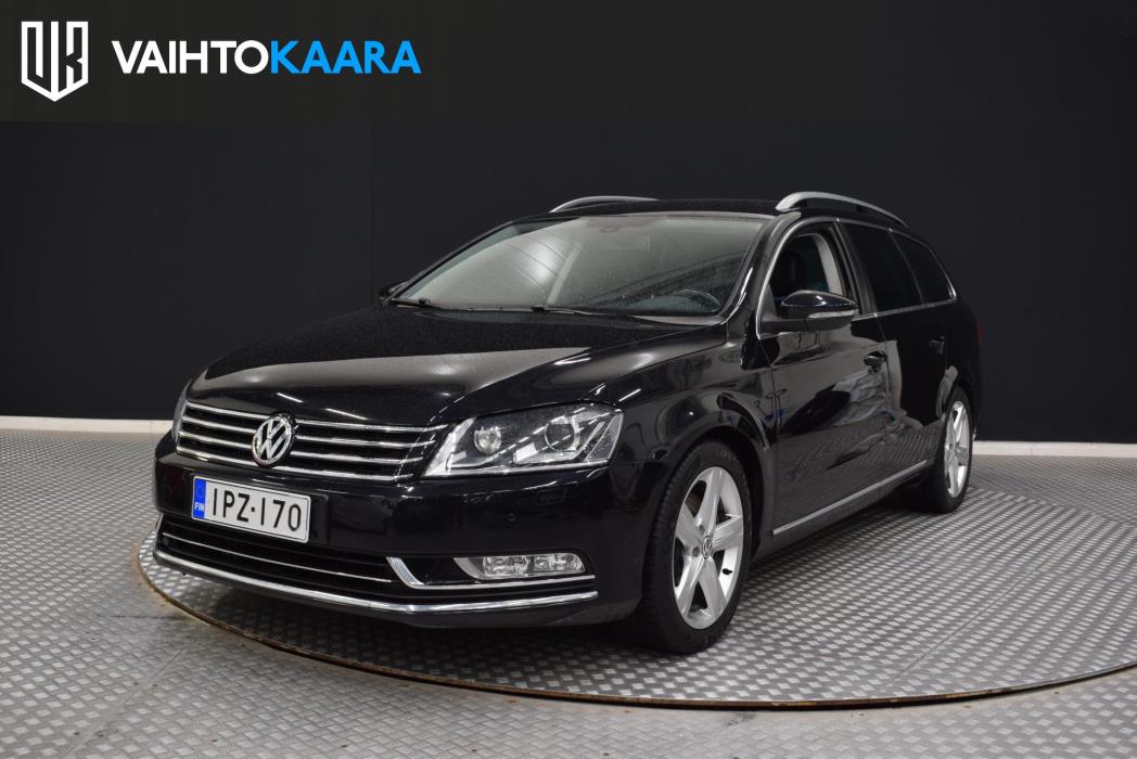 VOLKSWAGEN Passat 2015