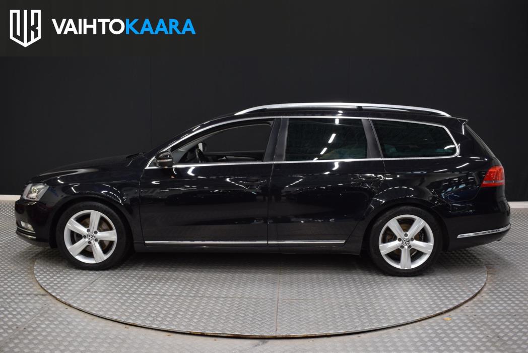 VOLKSWAGEN Passat 2015