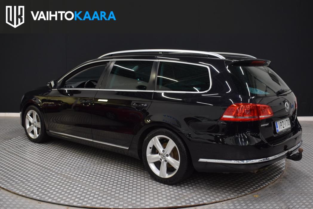 VOLKSWAGEN Passat 2015
