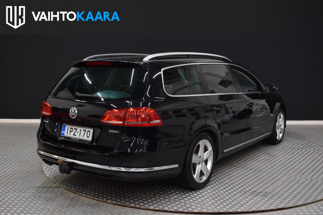 VOLKSWAGEN Passat 2015