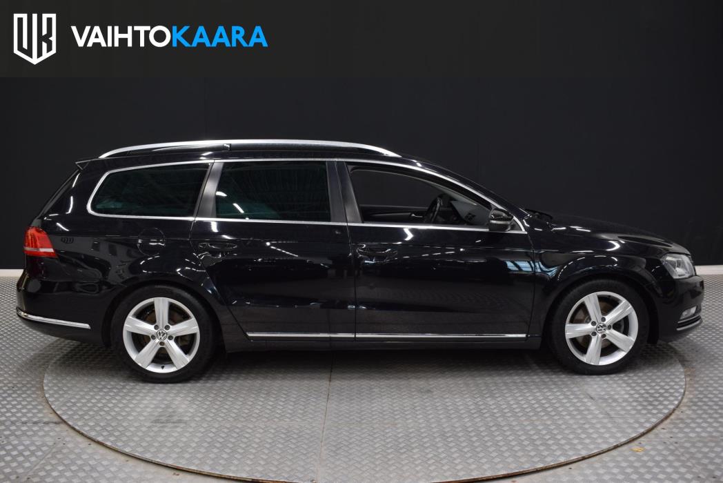 VOLKSWAGEN Passat 2015