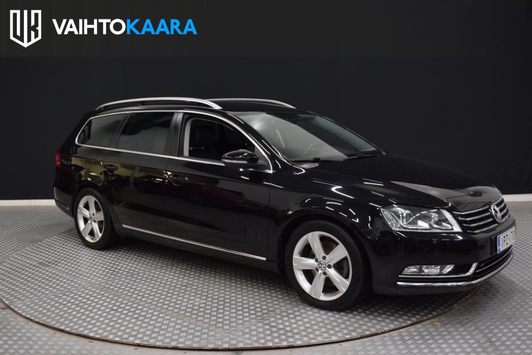 VOLKSWAGEN Passat 2015