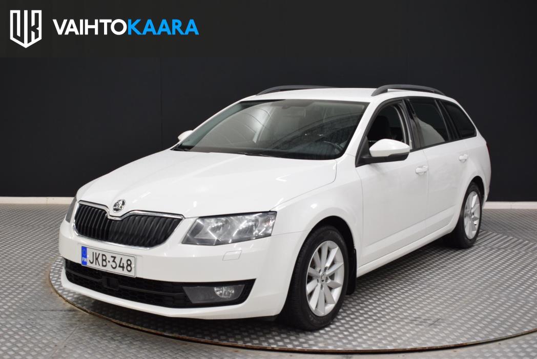 SKODA Octavia 2016
