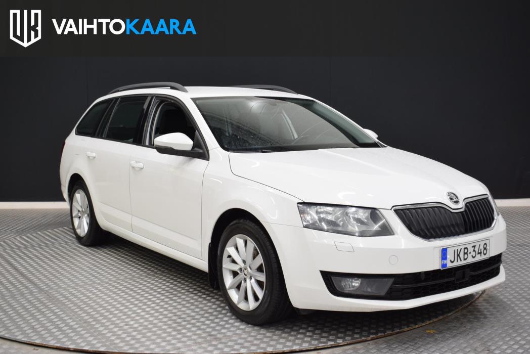 SKODA Octavia 2016