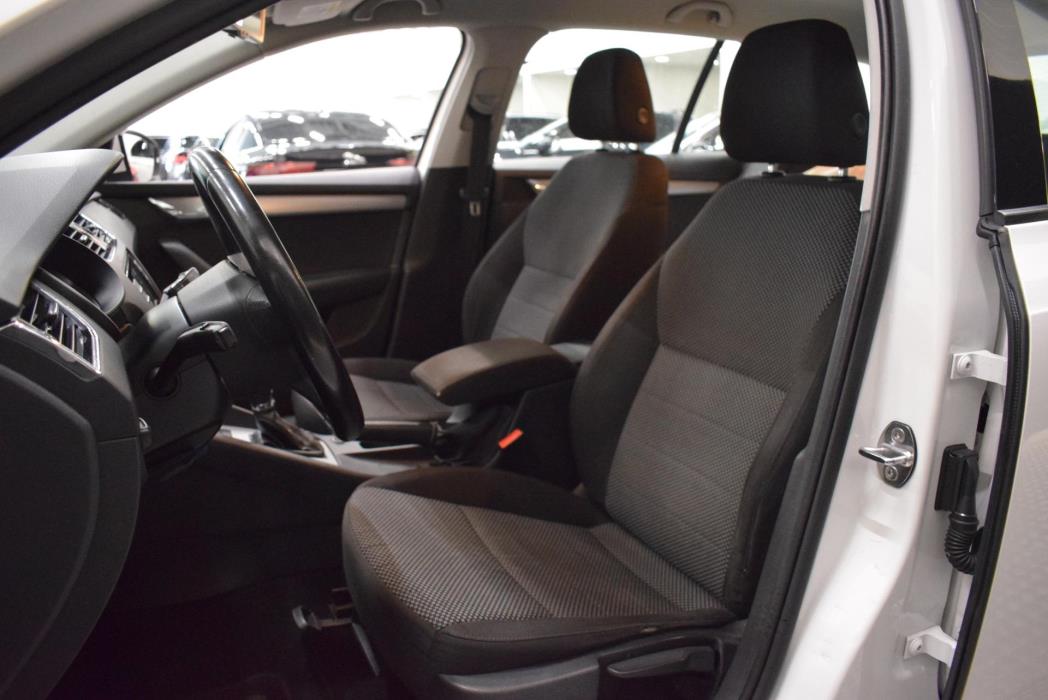 SKODA Octavia 2016