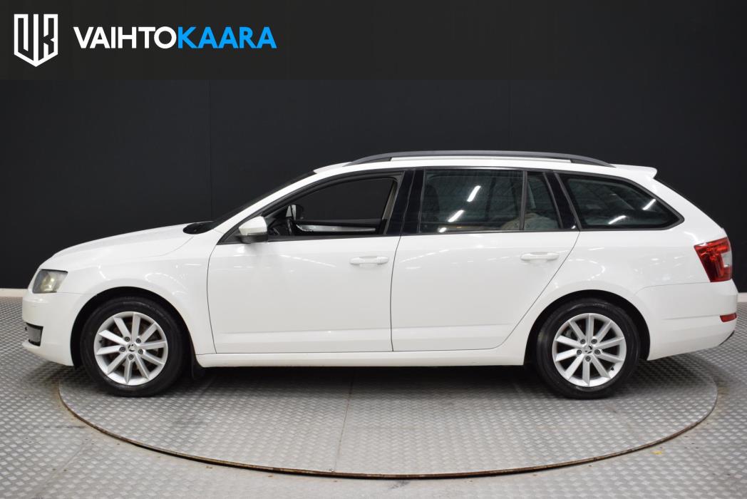 SKODA Octavia 2016
