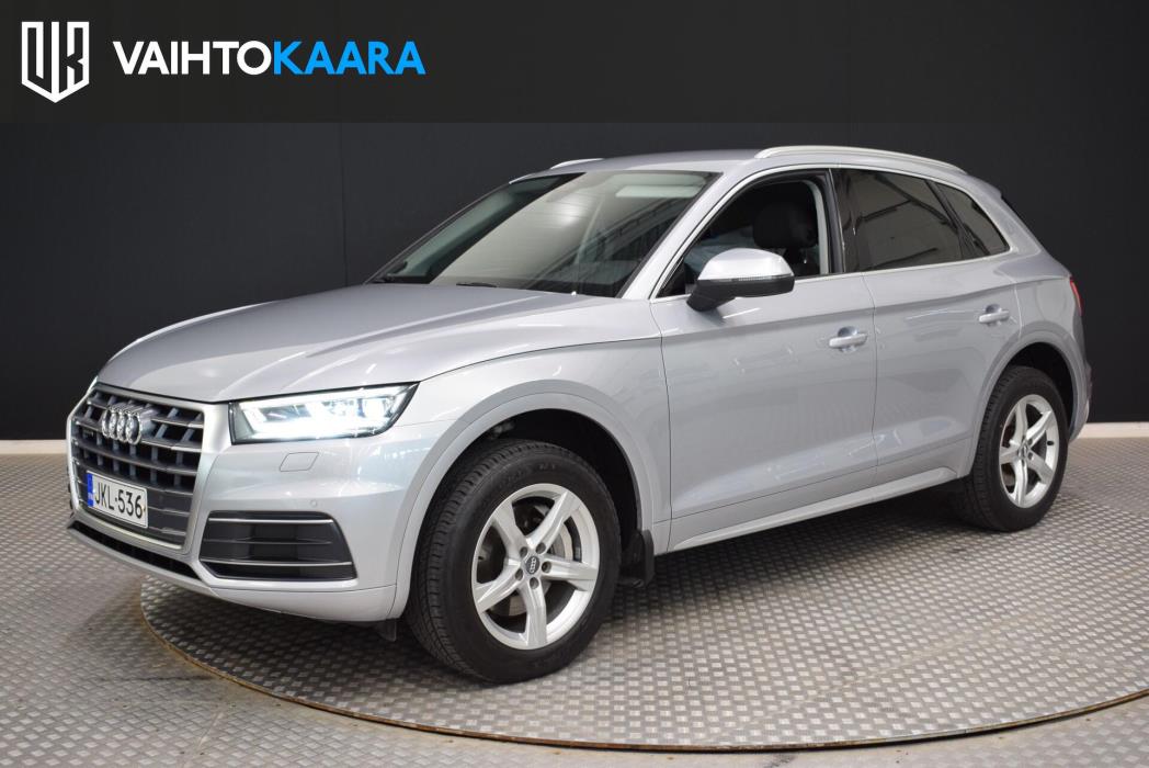AUDI Q5 2017
